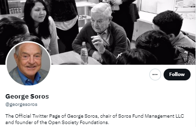 George Soros