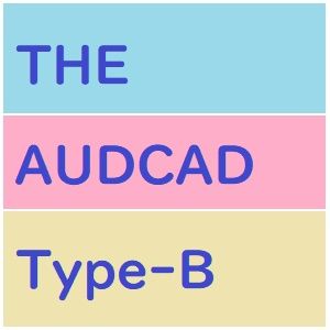 「THE AUDCAD」タイプBの画像