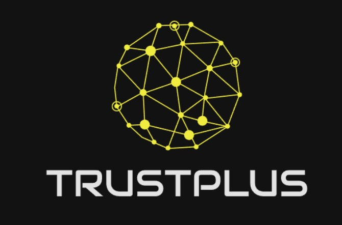 TrustPlusロゴ