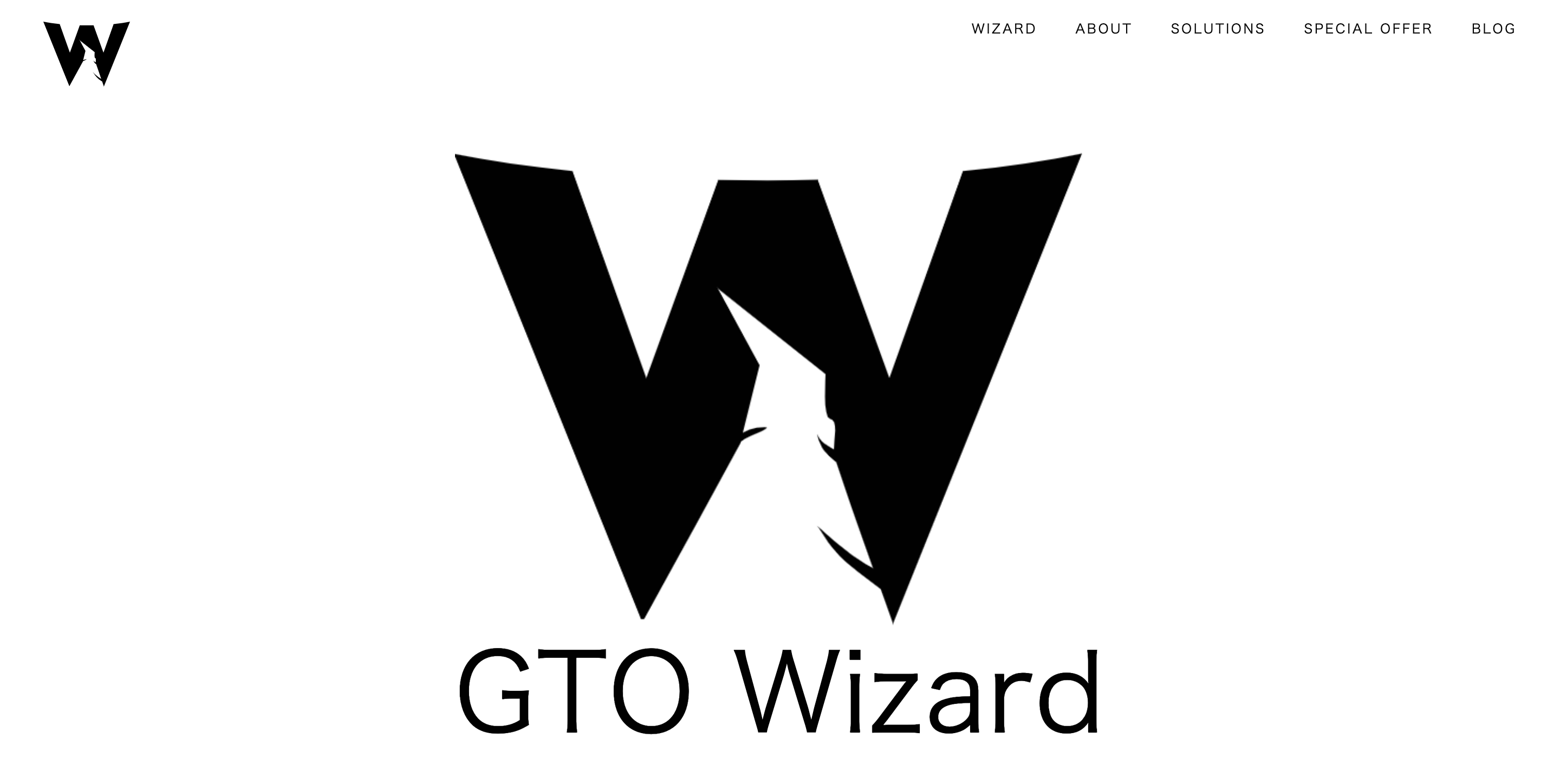 ポーカー　勉強　GTOツール GTO Wizard
