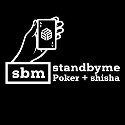 sbm Poker+Shisha