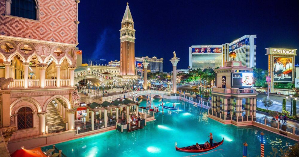 The Venetian Las Vegas（ベネチアン）