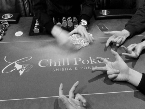 Chill Poker(チルポーカー千葉)シーシャ&ポーカー