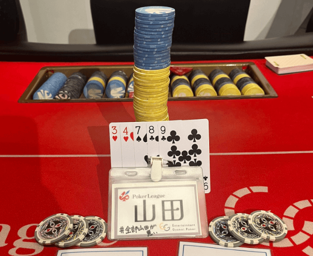 PokerLeague五反田