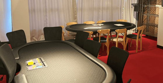 Agora The Poker Room