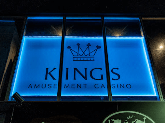 KINGS casino