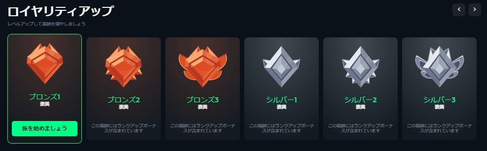 Gamdom Royalty Club