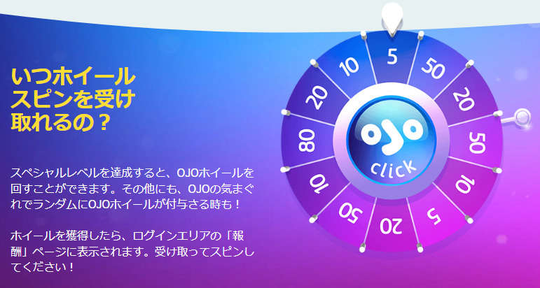 OJOホイール