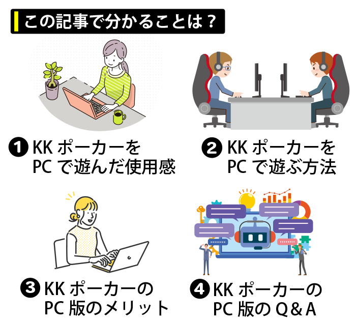 この記事でわかること