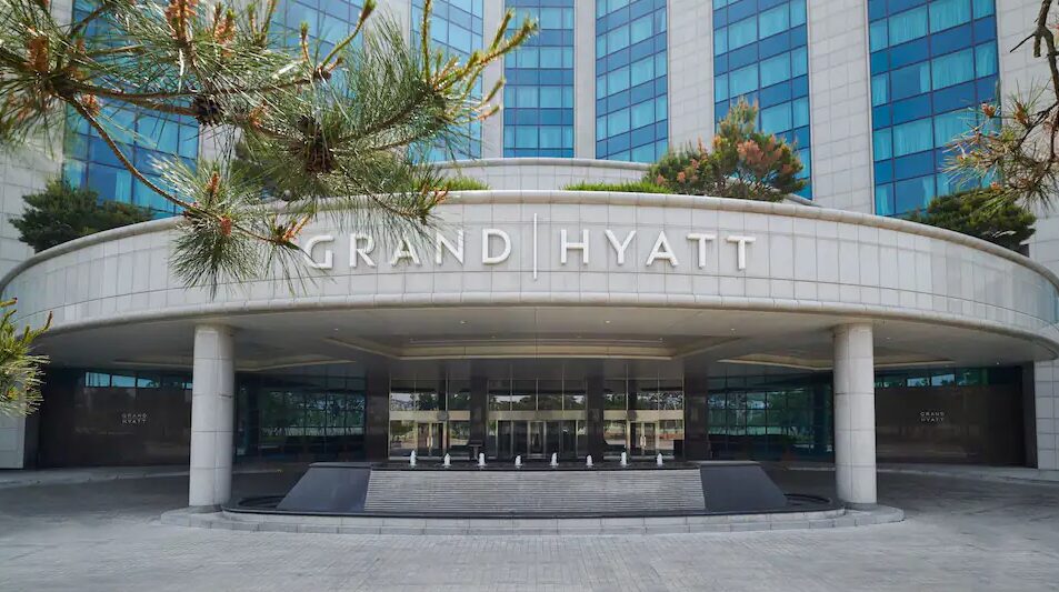 グランドハイアット仁川