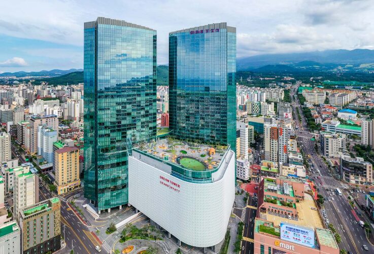 済州ドリームタワーカジノ