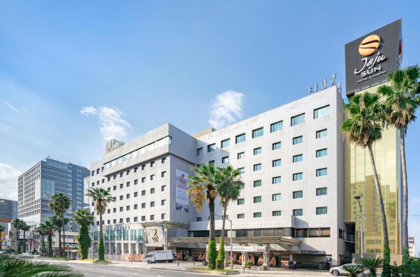 済州サンホテル＆カジノ