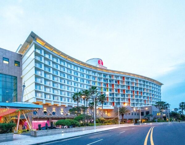 ラマダプラザ済州カジノ